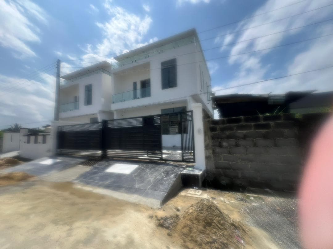 5BEDS|| AJAH LEKKI LAGOS