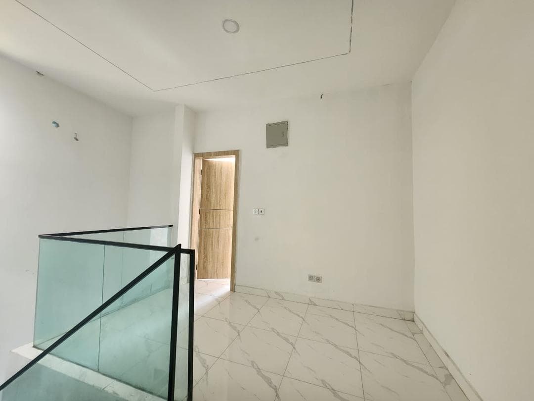 3 bedroom self compound terrace duplex — photo 3