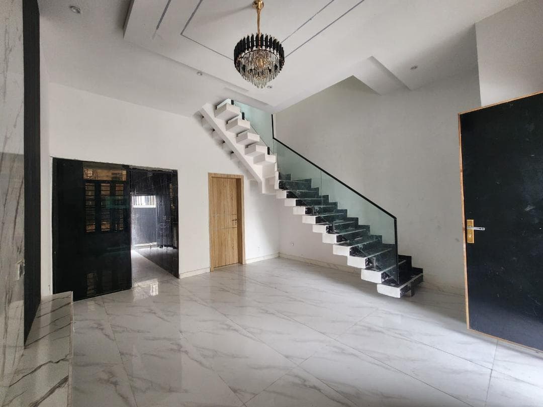 3 bedroom self compound terrace duplex — photo 5