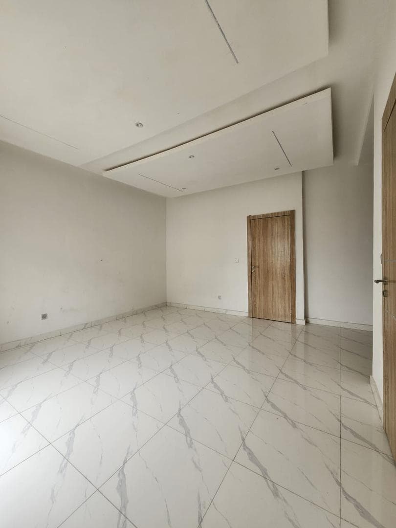 3 bedroom self compound terrace duplex